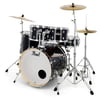 Pearl EXX725BR/C Export Jet Black