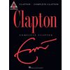 Hal Leonard Eric Clapton: Complete Clapton