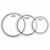 Evans EC2S Studio / Fusion Set Clear