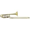 Bach 50B3L0 Bb/F/Gb-Bass Trombone