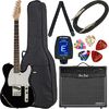 Harley Benton TE-20 BK Standard Series Set 4