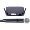 Shure GLXD24/SM58