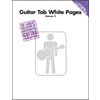 Hal Leonard Guitar Tab White Pages Vol.3
