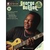 Hal Leonard Jazz Play-Along George Benson