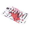 Analogue Solutions Defibrillator Blood Version