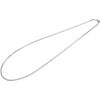 Rockys Necklace Stainless Steel 50