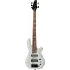 Harley Benton B-550 White Progressive Series