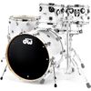 DW Finish Ply Set White Glass