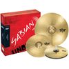 Sabian SBR Performance Cymbal Set