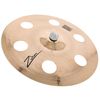 Zultan 16" Rock Beat Crash Holey