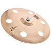 Zultan 19" Rock Beat Crash Holey