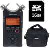 Tascam DR-40 Bundle