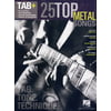 Hal Leonard Tab+25 Top Metal Songs