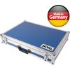 Thon Microphone Flightcase 14 blue