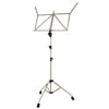 K&M 107 Music Stand Nickel