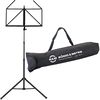K&M 10065 Music Stand Black Set