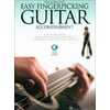 Hal Leonard Easy Fingerpicking Guitar