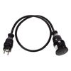 Jäger direkt IP Extension 1,0m 1,5mm²