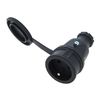 PCE 2411-s Taurus Socket B/F Bk