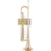 Yamaha YTR-8345G 04 Trumpet