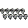 Planet Waves 1CAB2-10 Light Abalone Picks
