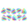 Planet Waves 1CRB2-10 Light Rainbow Picks