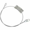 Stairville Safety Set 120cm/4mm 10pcs.