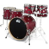 DW Satin Oil Rock Set Cherry SSC+