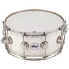 DW Satin Oil 14"x06" Snare White
