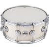DW 14"x06" Satin Snare White Chr.
