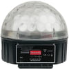 Showtec Disco Star 3x 3 Watt RGB Ball