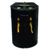 Hardcase HNDJ14 Djembe Case 14"