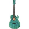 Dean Guitars Exhibition A/E Faded Denim