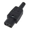 Stairville IECC Female Power Plug BK