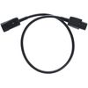 Stairville Mains Extension IEC 0,75m