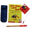 Streetlife Music Soprano Recorder Set Red