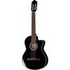 Thomann Classic-CE 4/4 Guitar Black