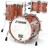 Sonor SQ2 Shell Set Bebop Walnut
