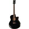 Dean Guitars Exotica Quilt Ash TBK