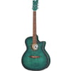 Dean Guitars Exotica Quilt Ash TBLS