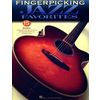 Hal Leonard Fingerpicking Jazz Favorites