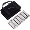 Fender Blues Deluxe 7 pack with case