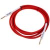 Fender YJM Instrument Cable 3m Red