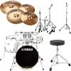Yamaha Stage Custom Studio -PW Bundle