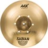 Sabian 16" AAX ISO Crash