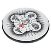 Meinl 12" Benny Greb Practice Pad