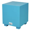 Baff Drumming Stool f. Kids 30 Blue