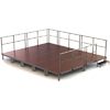 Stageworx Praktikus Light Stage 4 x 5m