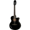Harley Benton Santos Series C-40SCE BK