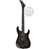 Jackson Soloist SL2Q Trans Black USA